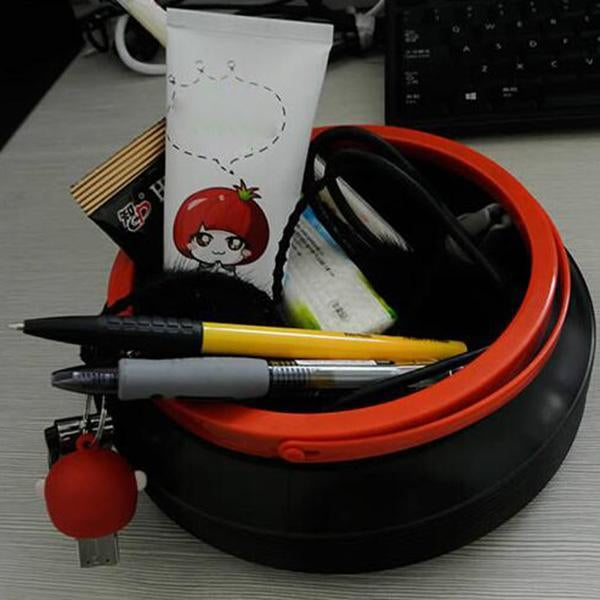 ⏳Zeitlich begrenztes Spezialangebot⏰Faltbarer Müllsack fürs Auto🗑️