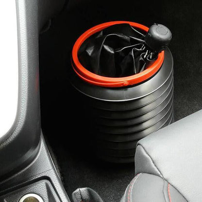 ⏳Zeitlich begrenztes Spezialangebot⏰Faltbarer Müllsack fürs Auto🗑️