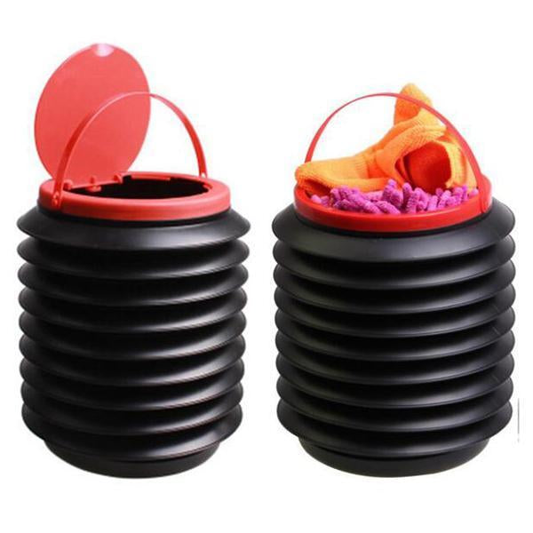 ⏳Zeitlich begrenztes Spezialangebot⏰Faltbarer Müllsack fürs Auto🗑️