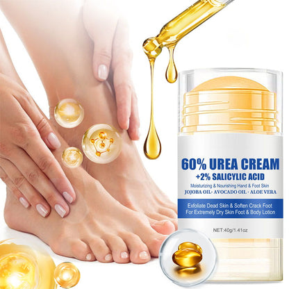 🔥Sharing winter must-haves—what are you waiting for！Hydrating and Anti-Cracking Foot Cream