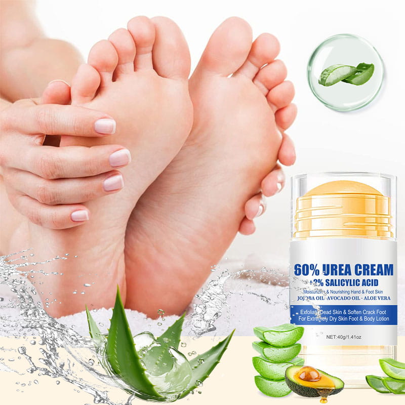 🔥Sharing winter must-haves—what are you waiting for！Hydrating and Anti-Cracking Foot Cream
