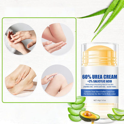 🔥Sharing winter must-haves—what are you waiting for！Hydrating and Anti-Cracking Foot Cream