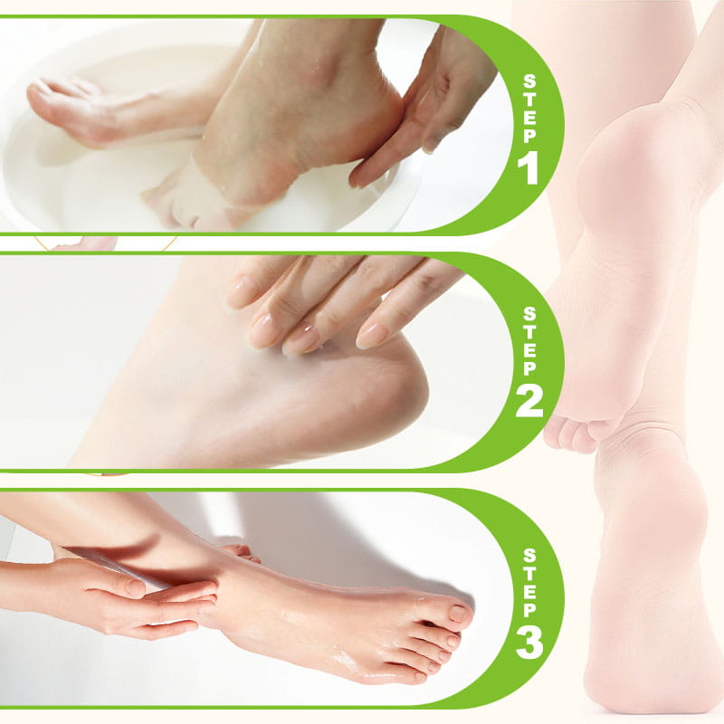 🔥Sharing winter must-haves—what are you waiting for！Hydrating and Anti-Cracking Foot Cream