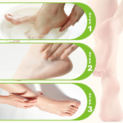 🔥Sharing winter must-haves—what are you waiting for！Hydrating and Anti-Cracking Foot Cream