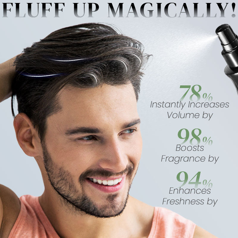 🔥Hot Seller🔥Star style|⏰Hair Leave-In Volumizing Styling Spray🧴