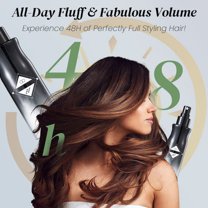 🔥Hot Seller🔥Star style|⏰Hair Leave-In Volumizing Styling Spray🧴