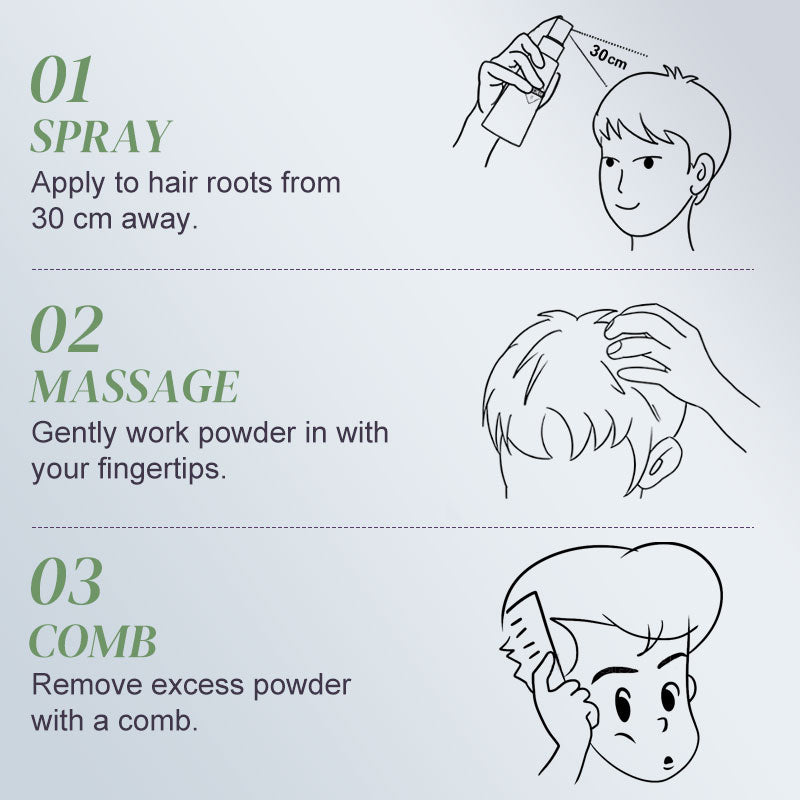 🔥Hot Seller🔥Star style|⏰Hair Leave-In Volumizing Styling Spray🧴