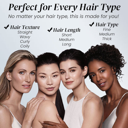 🔥Hot Seller🔥Star style|⏰Hair Leave-In Volumizing Styling Spray🧴