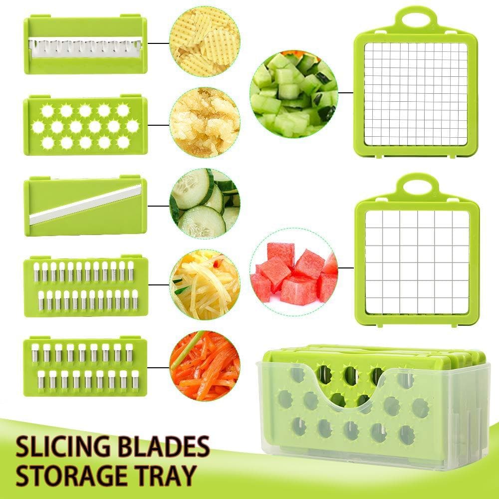 🎁 MOTHER'S DAY SALE 50%OFF!!! 🧑‍🍳 Multi-purpose vegetable cutter