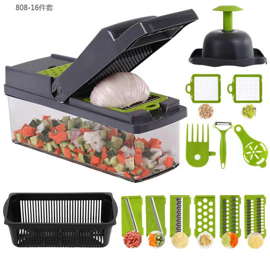 🎁 MOTHER'S DAY SALE 50%OFF!!! 🧑‍🍳 Multi-purpose vegetable cutter