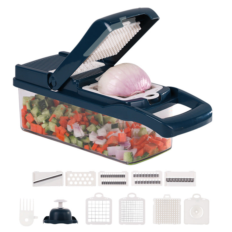 🎁 MOTHER'S DAY SALE 50%OFF!!! 🧑‍🍳 Multi-purpose vegetable cutter