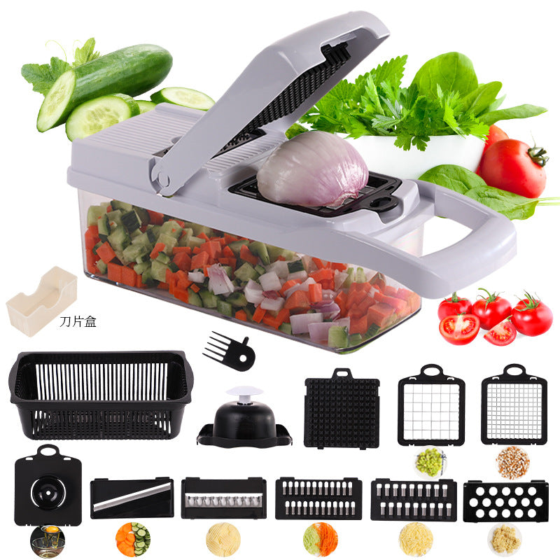 🎁 MOTHER'S DAY SALE 50%OFF!!! 🧑‍🍳 Multi-purpose vegetable cutter