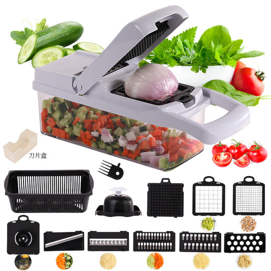 🎁 MOTHER'S DAY SALE 50%OFF!!! 🧑‍🍳 Multi-purpose vegetable cutter