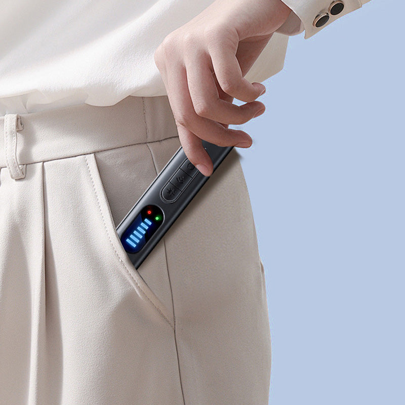 Hidden Camera Detector (Military Grade, with built-in RF and GPS Tracking Detection)