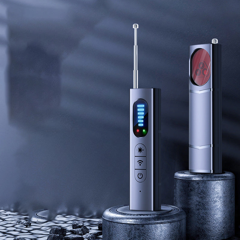 Hidden Camera Detector (Military Grade, with built-in RF and GPS Tracking Detection)