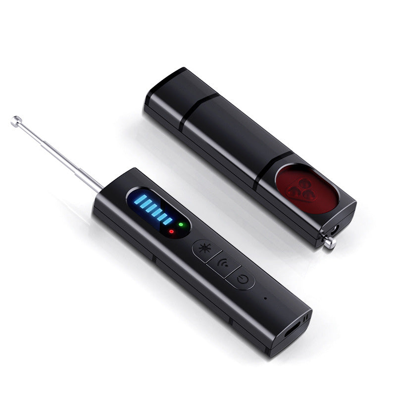 Hidden Camera Detector (Military Grade, with built-in RF and GPS Tracking Detection)