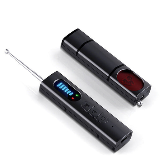 Hidden Camera Detector (Military Grade, with built-in RF and GPS Tracking Detection)