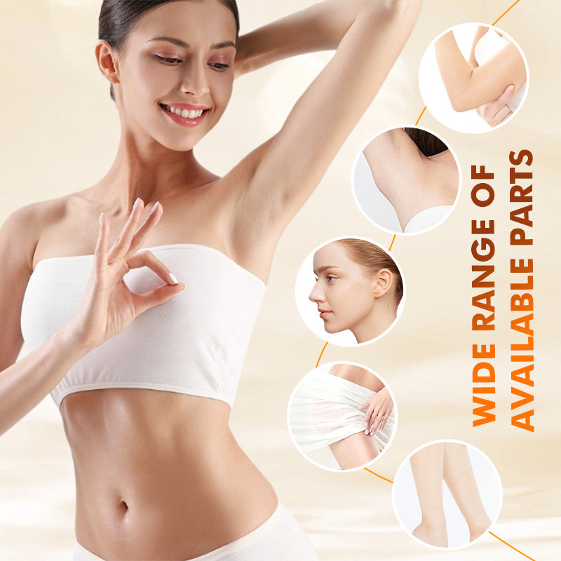 🧴50% SLEVA!🥰Všestranný aromatický krém na odstraňování chloupků – rychlý, jemný &  S vůní pro hedvábně hladkou pokožku ✨