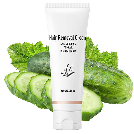 🧴50% SLEVA!🥰Všestranný aromatický krém na odstraňování chloupků – rychlý, jemný &  S vůní pro hedvábně hladkou pokožku ✨