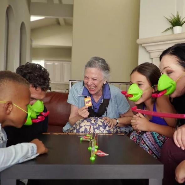 👪Christmas New Arrival - Fun Family Interactive Party Game🐸