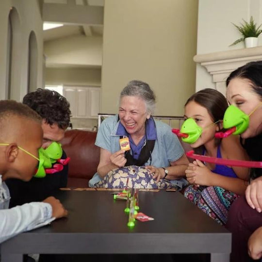 👪Christmas New Arrival - Fun Family Interactive Party Game🐸