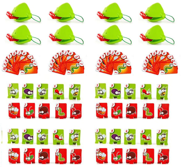 👪Christmas New Arrival - Fun Family Interactive Party Game🐸