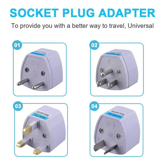 Steckdosenadapter