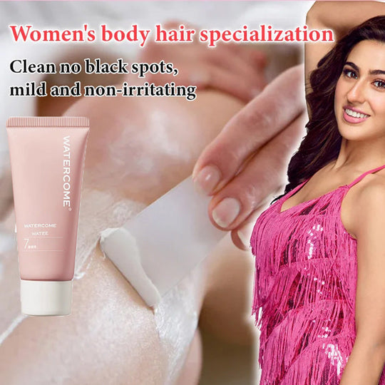 Gentle & Effective Hair Removal Cream