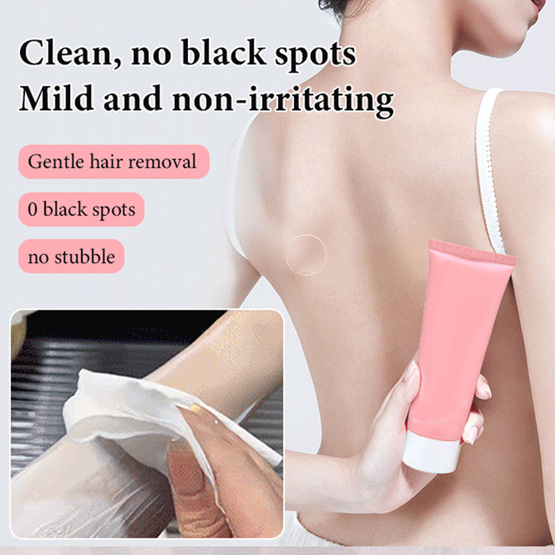 Gentle & Effective Hair Removal Cream