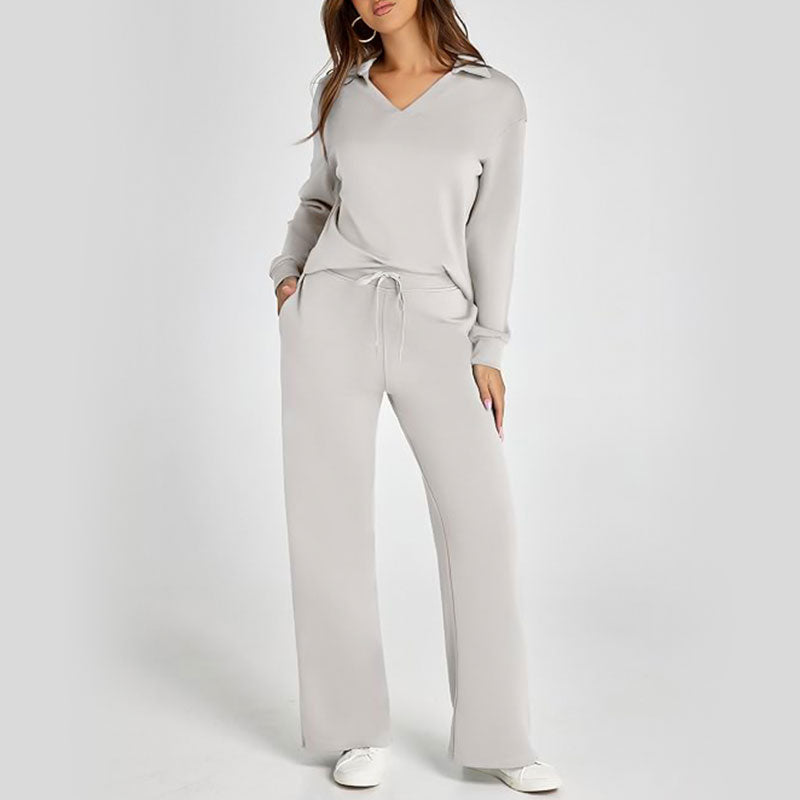 ✨Offre à durée limitée💓Ensemble de survêtements décontractés et confortables pour femmes