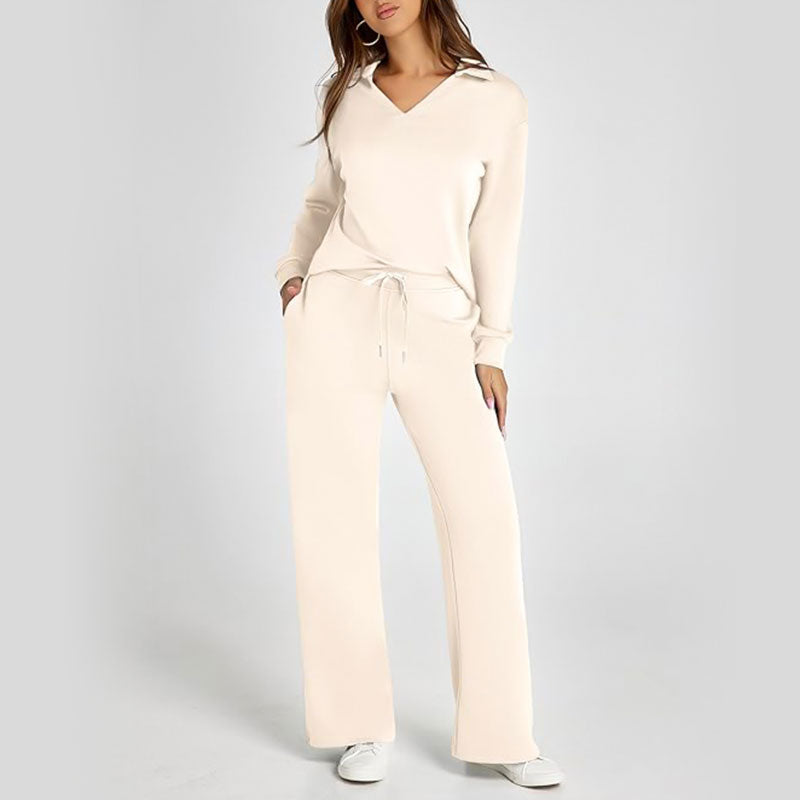 ✨Offre à durée limitée💓Ensemble de survêtements décontractés et confortables pour femmes