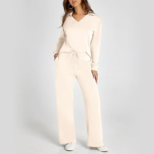 ✨Offre à durée limitée💓Ensemble de survêtements décontractés et confortables pour femmes