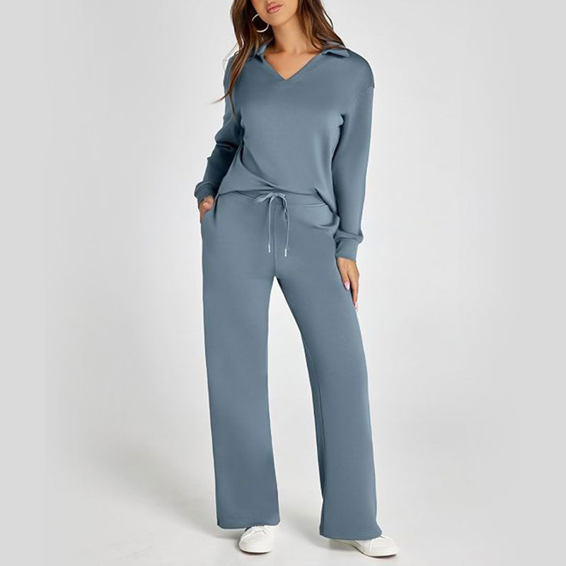 ✨Offre à durée limitée💓Ensemble de survêtements décontractés et confortables pour femmes