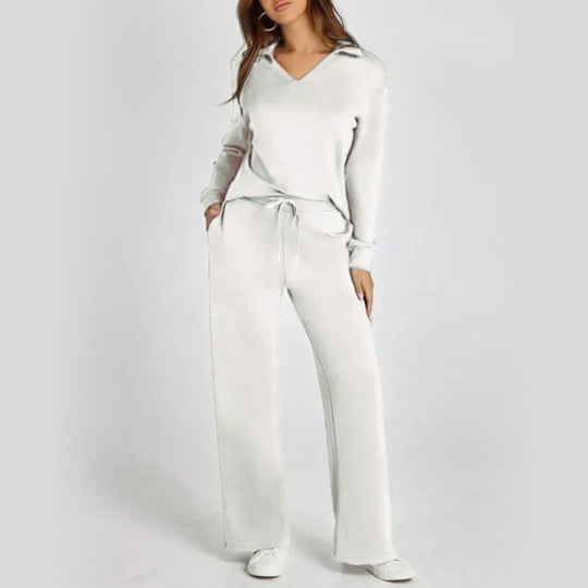 ✨Offre à durée limitée💓Ensemble de survêtements décontractés et confortables pour femmes
