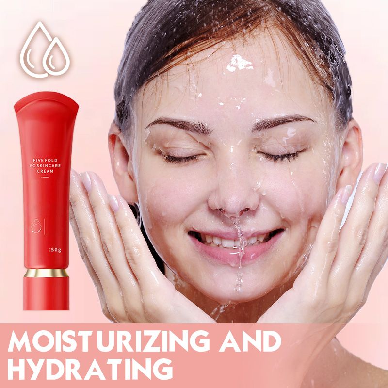 Crème anti-cernes tonifiante hydratante et éclaircissante💖Briller toute la journée