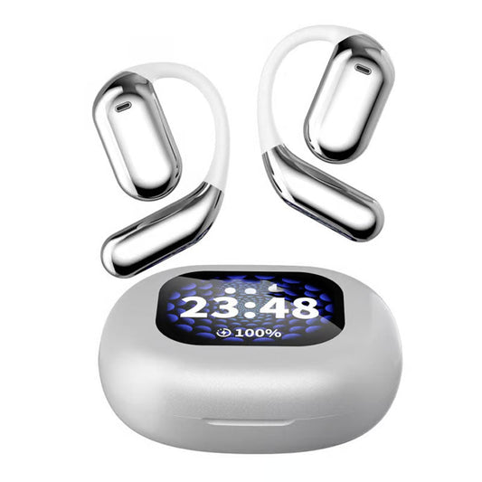 Bluetooth -oordopjes met oorhaken （50% korting）