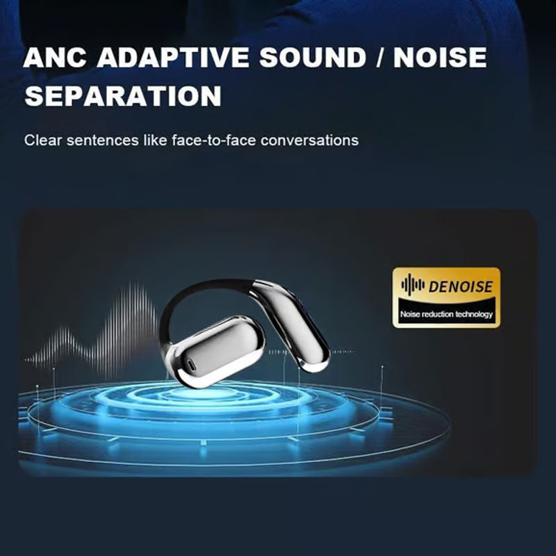 Bluetooth -Ohr -Ohrhörer mit Ohrhaken （50% Rabatt）