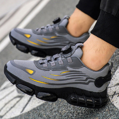 🔥Chaussures de sécurité antidérapantes avec crampons amortisseurs🔥LIVRAISON GRATUITE