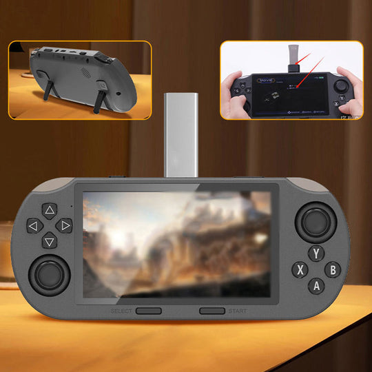 ⏳Limited-time 50% off⏰Final Day Promotion-SF3000 Portable Handheld HD Gaming Console Set🎮【FREE SHIPPING】