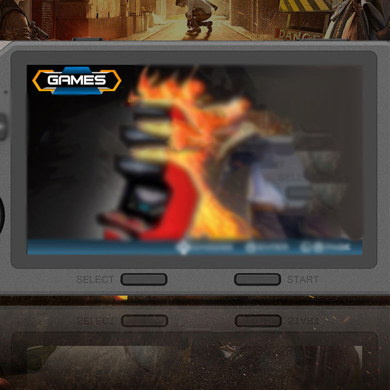 ⏳Limited-time 50% off⏰Final Day Promotion-SF3000 Portable Handheld HD Gaming Console Set🎮【FREE SHIPPING】