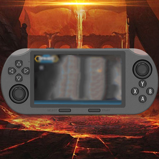 ⏳Limited-time 50% off⏰Final Day Promotion-SF3000 Portable Handheld HD Gaming Console Set🎮【FREE SHIPPING】