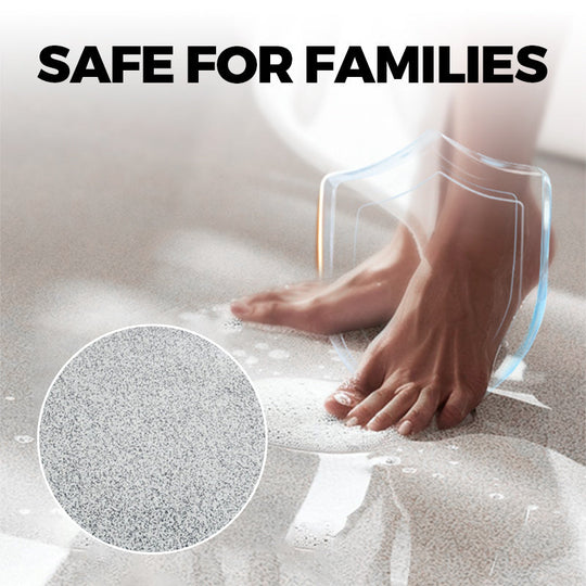 High-Gloss Epoxy Marble-Effect Floor Coating – Scratch-Resistant, Water-Based, DIY