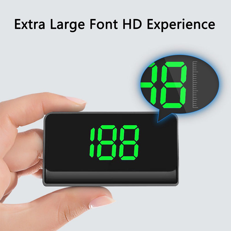 🔥LAST DAY SALE 50% OFF!!✨Car Head-Up Display GPS Digital Speedometer HUD