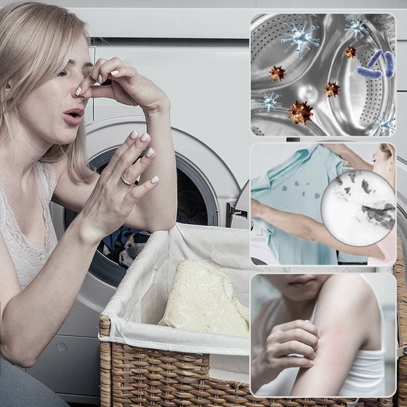 🎁Vente chaude 49% de réduction⏳Agent nettoyant pour cuve de machine à laver