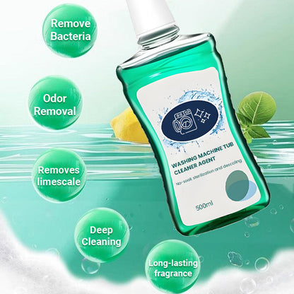 🎁Vente chaude 49% de réduction⏳Agent nettoyant pour cuve de machine à laver