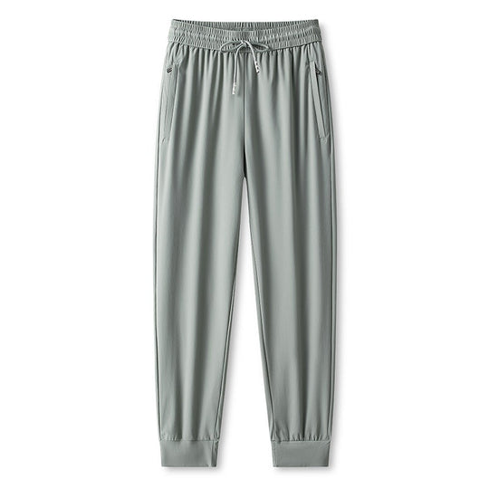 🎁2026 New Arrivals 47% OFF💖Ice Feel Quick-Dry Athletic Pants – Cooling Fabric, Loose Fit & Moisture-Wicking (M–4XL) 🌿👖