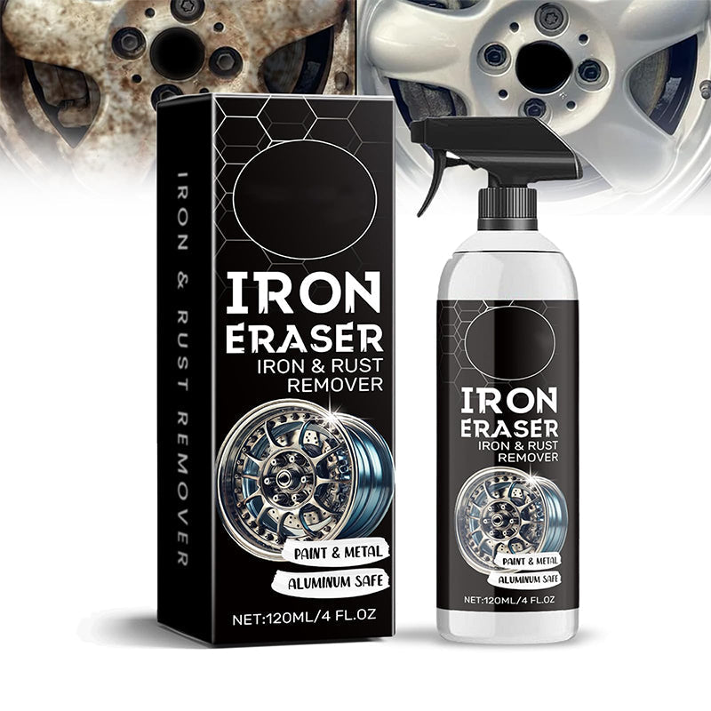 ⏳Limited Time Special Price⏰Car Rust Remover Cleaner Spray🚗✨