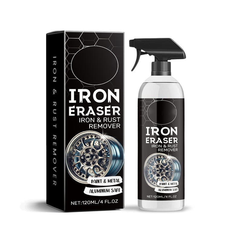 ⏳Limited Time Special Price⏰Car Rust Remover Cleaner Spray🚗✨