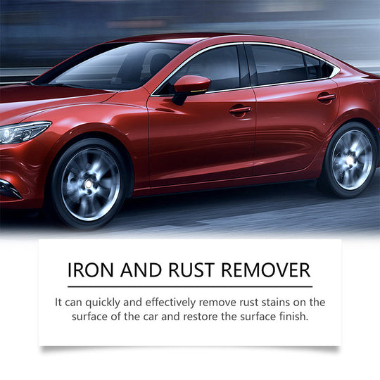 ⏳Limited Time Special Price⏰Car Rust Remover Cleaner Spray🚗✨