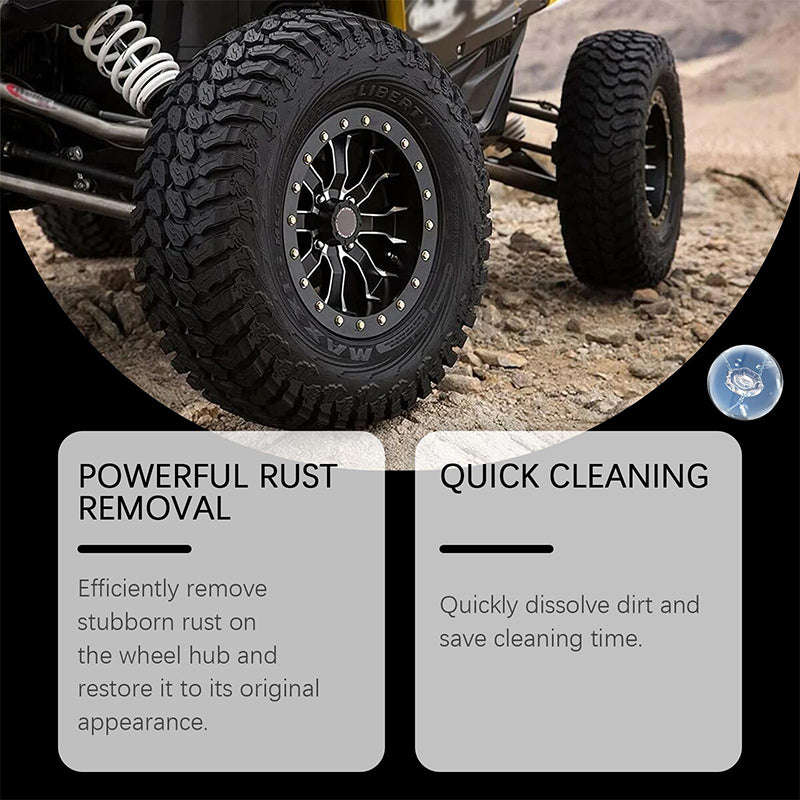 ⏳Limited Time Special Price⏰Car Rust Remover Cleaner Spray🚗✨